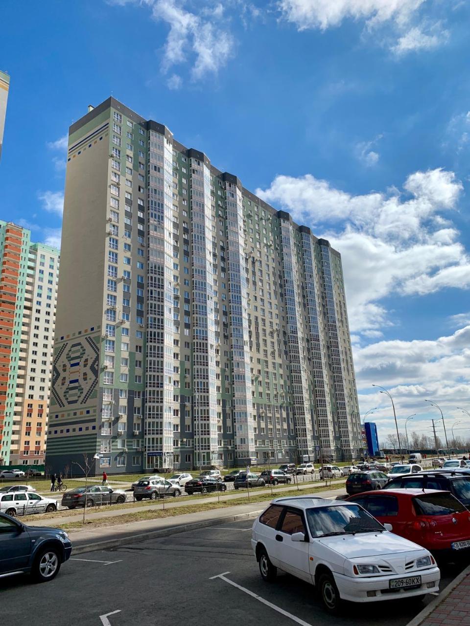 Nataly Apartments 5 Κίεβο Εξωτερικό φωτογραφία